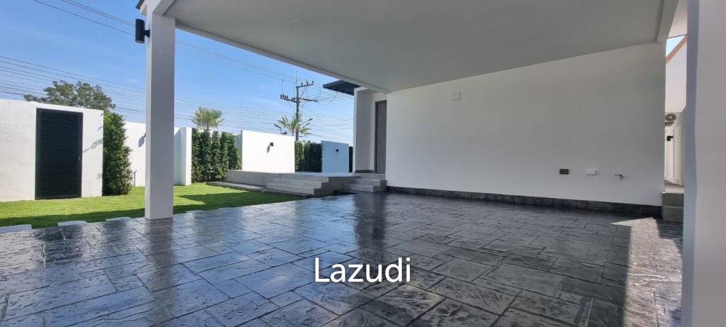 4 Bed 5 Bath 336 SQ.M. Layan Residennce Pattaya