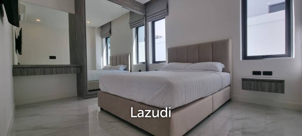 4 Bed 5 Bath 336 SQ.M. Layan Residennce Pattaya