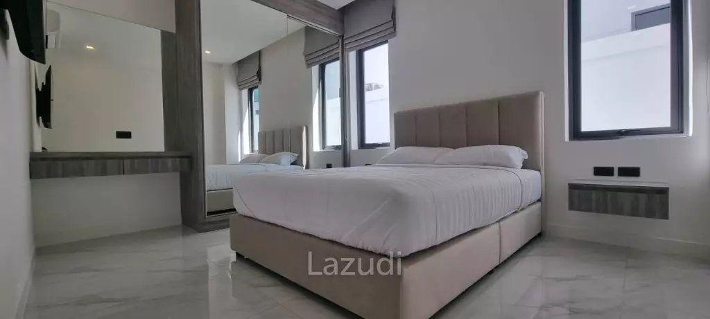 4 Bed 5 Bath 336 SQ.M. Layan Residennce Pattaya