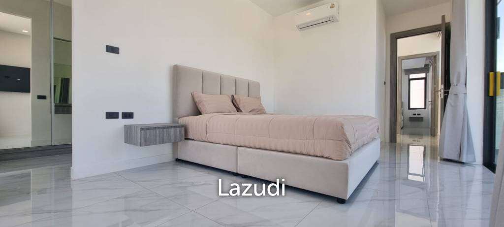 4 Bed 5 Bath 336 SQ.M. Layan Residennce Pattaya