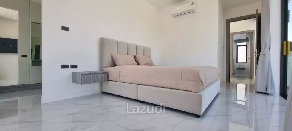 4 Bed 5 Bath 336 SQ.M. Layan Residennce Pattaya