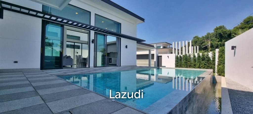 4 Bed 5 Bath 336 SQ.M. Layan Residennce Pattaya