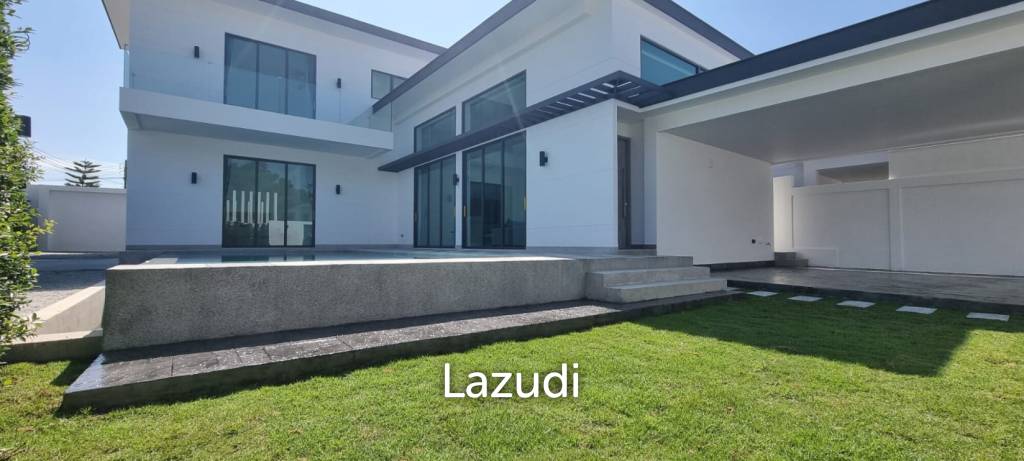 4 Bed 5 Bath 336 SQ.M. Layan Residennce Pattaya