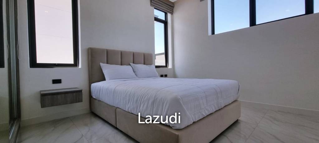 4 Bed 5 Bath 336 SQ.M. Layan Residennce Pattaya