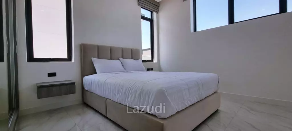 4 Bed 5 Bath 336 SQ.M. Layan Residennce Pattaya