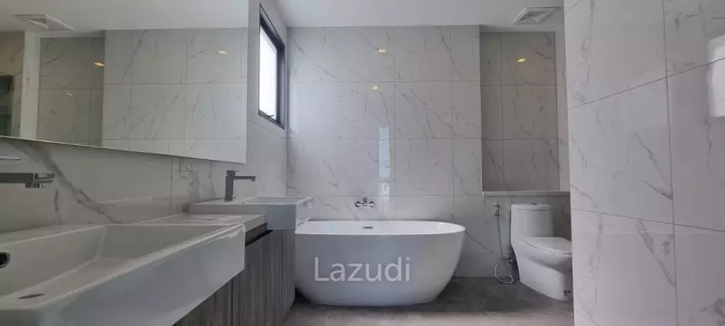 4 Bed 5 Bath 336 SQ.M. Layan Residennce Pattaya