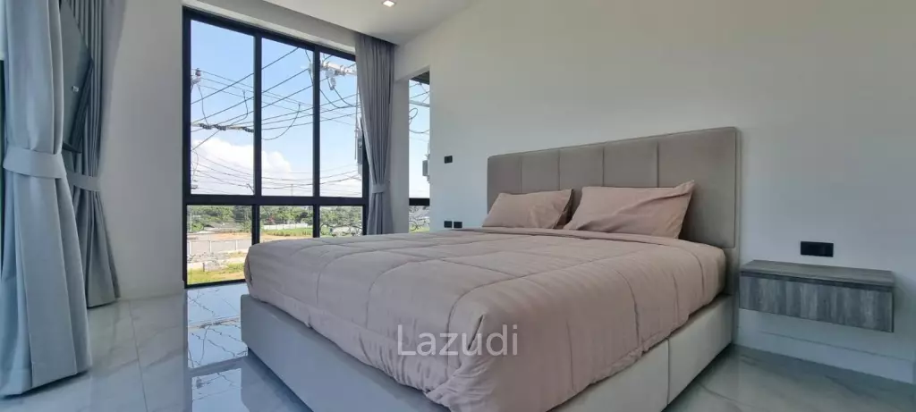 4 Bed 5 Bath 336 SQ.M. Layan Residennce Pattaya