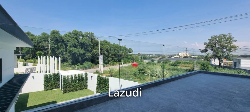 4 Bed 5 Bath 336 SQ.M. Layan Residennce Pattaya