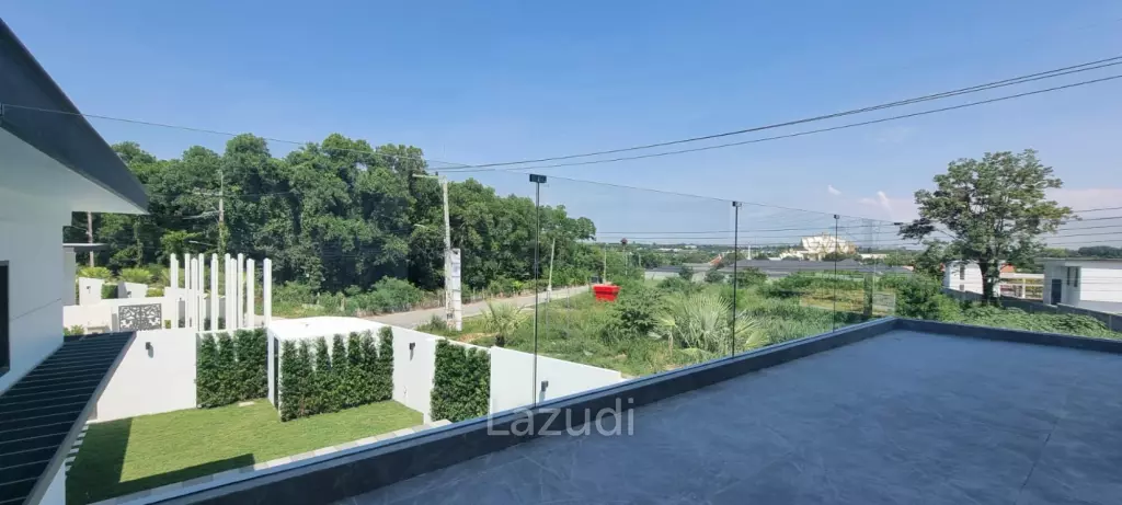 4 Bed 5 Bath 336 SQ.M. Layan Residennce Pattaya