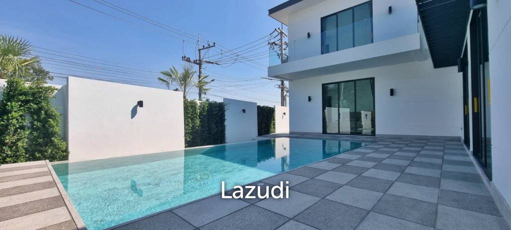 4 Bed 5 Bath 336 SQ.M. Layan Residennce Pattaya