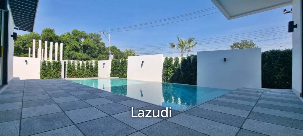 4 Bed 5 Bath 336 SQ.M. Layan Residennce Pattaya