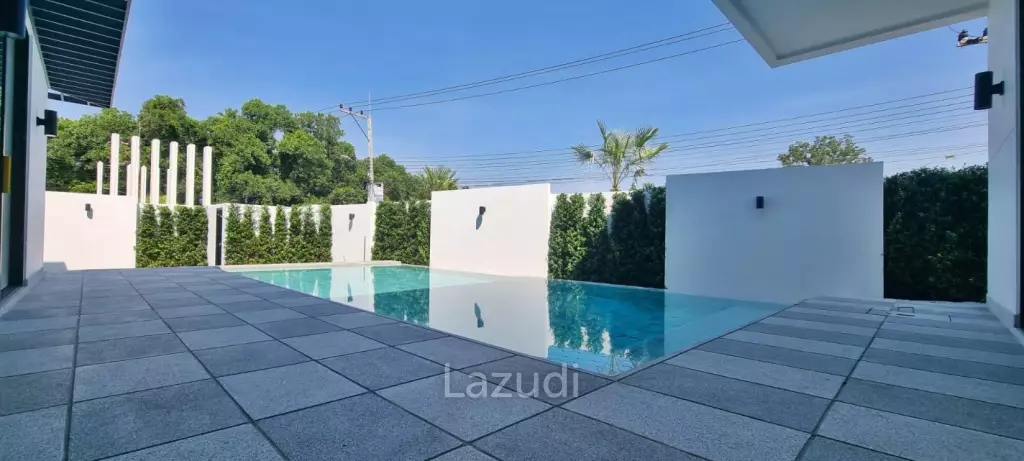 4 Bed 5 Bath 336 SQ.M. Layan Residennce Pattaya