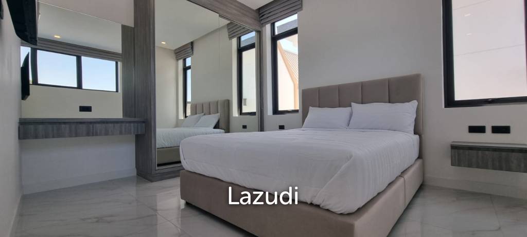 4 Bed 5 Bath 336 SQ.M. Layan Residennce Pattaya