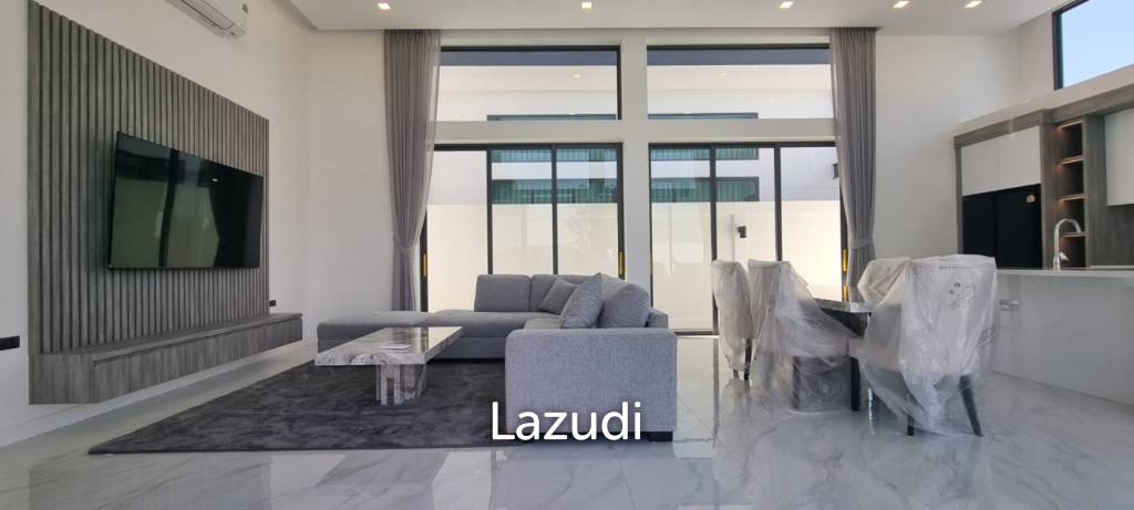 4 Bed 5 Bath 336 SQ.M. Layan Residennce Pattaya