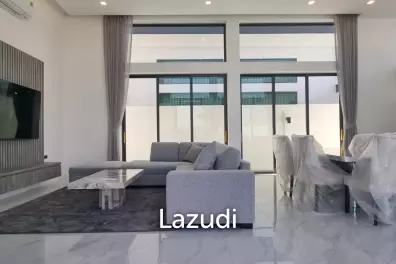 4 Bed 5 Bath 336 SQ.M. Layan Residennce Pattaya
