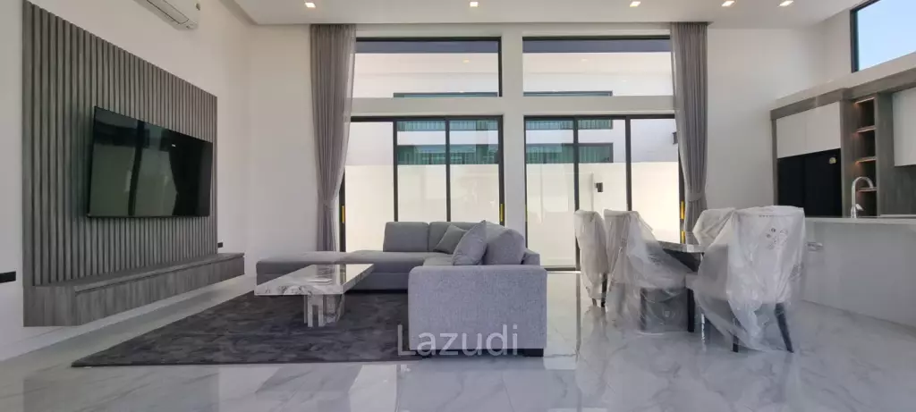 4 Bed 5 Bath 336 SQ.M. Layan Residennce Pattaya