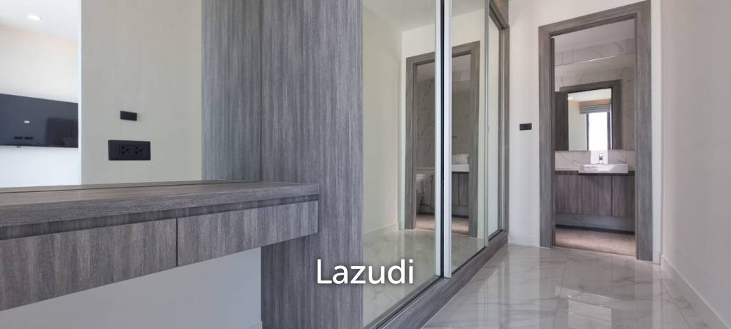 4 Bed 5 Bath 336 SQ.M. Layan Residennce Pattaya