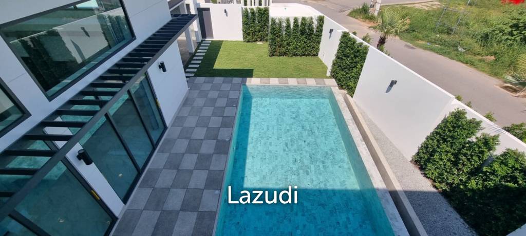 4 Bed 5 Bath 336 SQ.M. Layan Residennce Pattaya