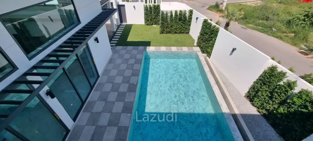 4 Bed 5 Bath 336 SQ.M. Layan Residennce Pattaya