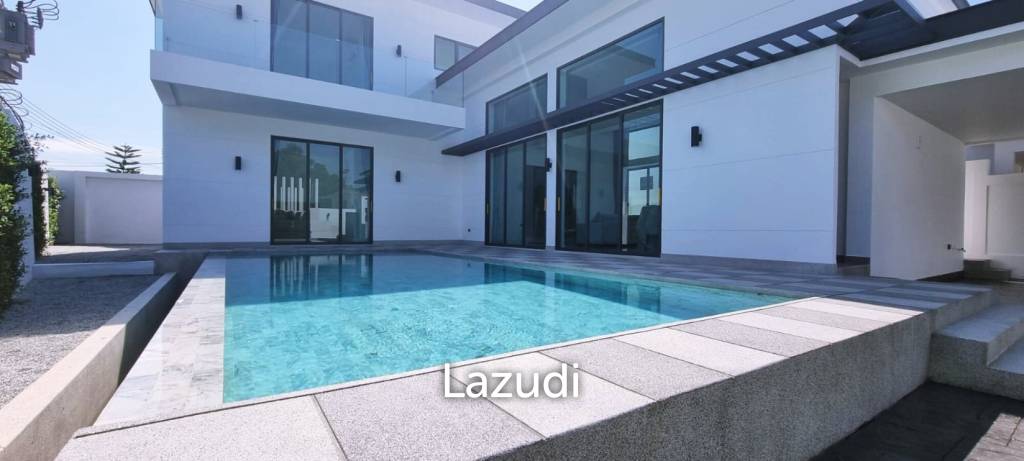 4 Bed 5 Bath 336 SQ.M. Layan Residennce Pattaya