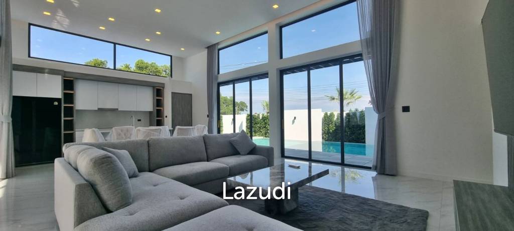 4 Bed 5 Bath 336 SQ.M. Layan Residennce Pattaya