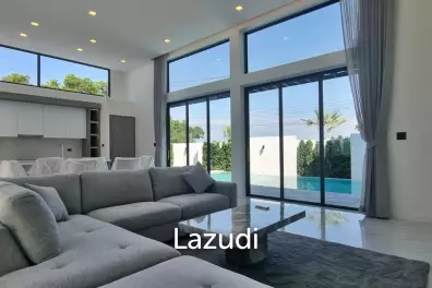 4 Bed 5 Bath 336 SQ.M. Layan Residennce Pattaya