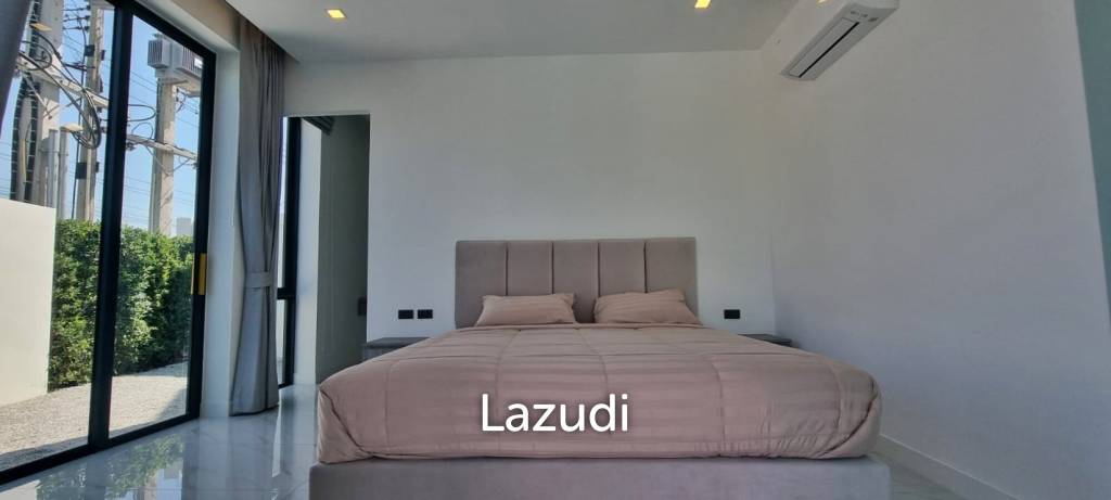 4 Bed 5 Bath 336 SQ.M. Layan Residennce Pattaya