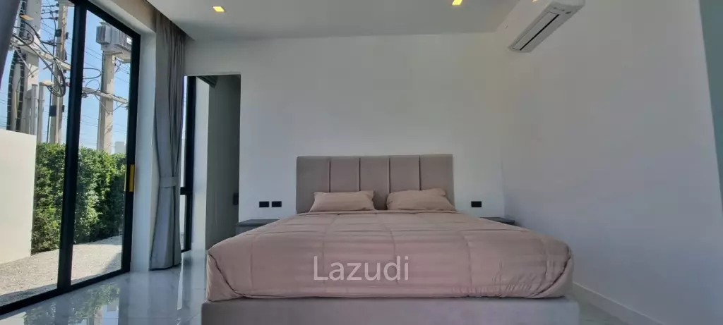4 Bed 5 Bath 336 SQ.M. Layan Residennce Pattaya