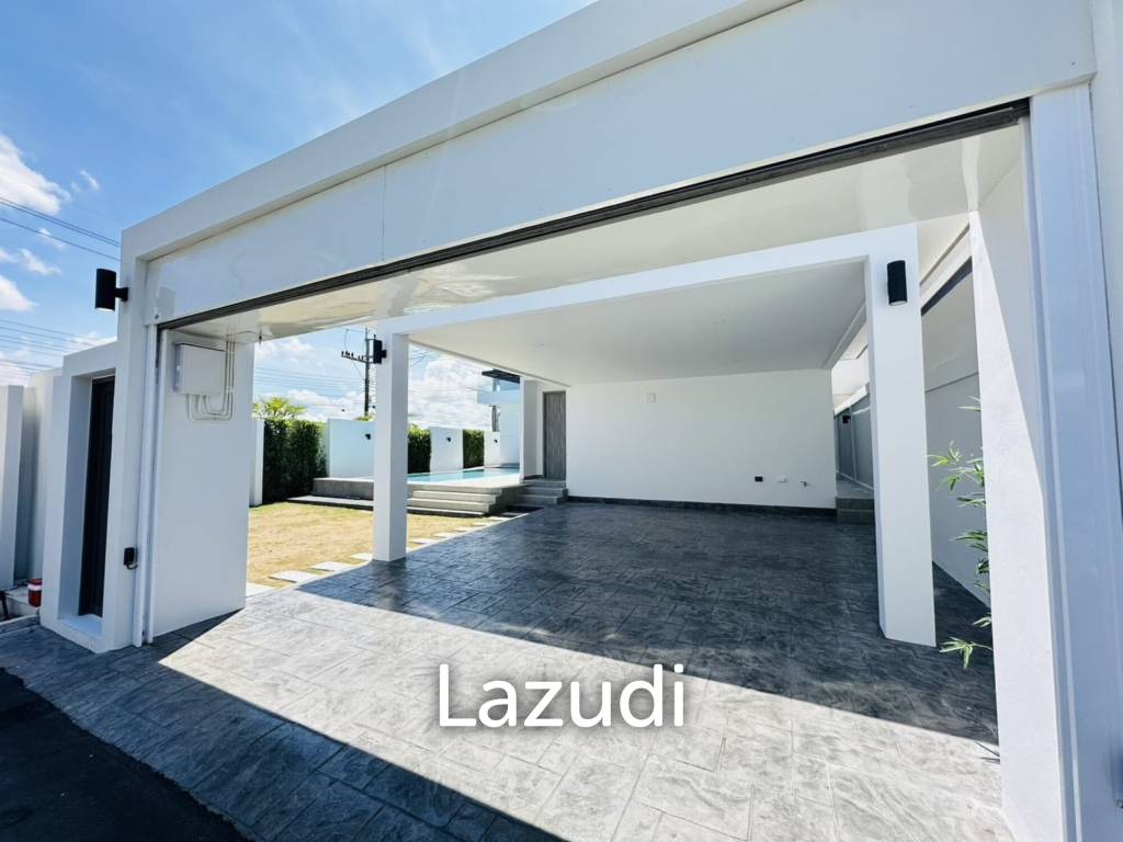 4 Bed 5 Bath 336 SQ.M. Layan Residennce Pattaya