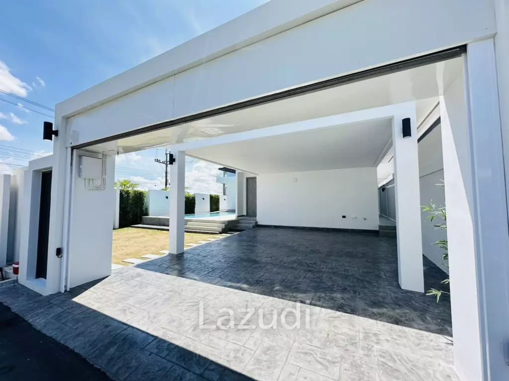 4 Bed 5 Bath 336 SQ.M. Layan Residennce Pattaya