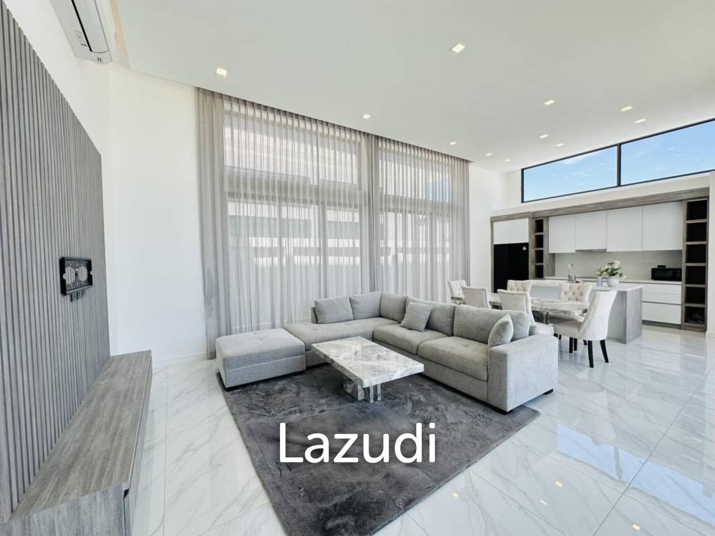 4 Bed 5 Bath 336 SQ.M. Layan Residennce Pattaya