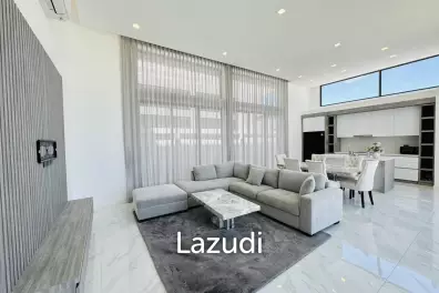 4 Bed 5 Bath 336 SQ.M. Layan Residennce Pattaya