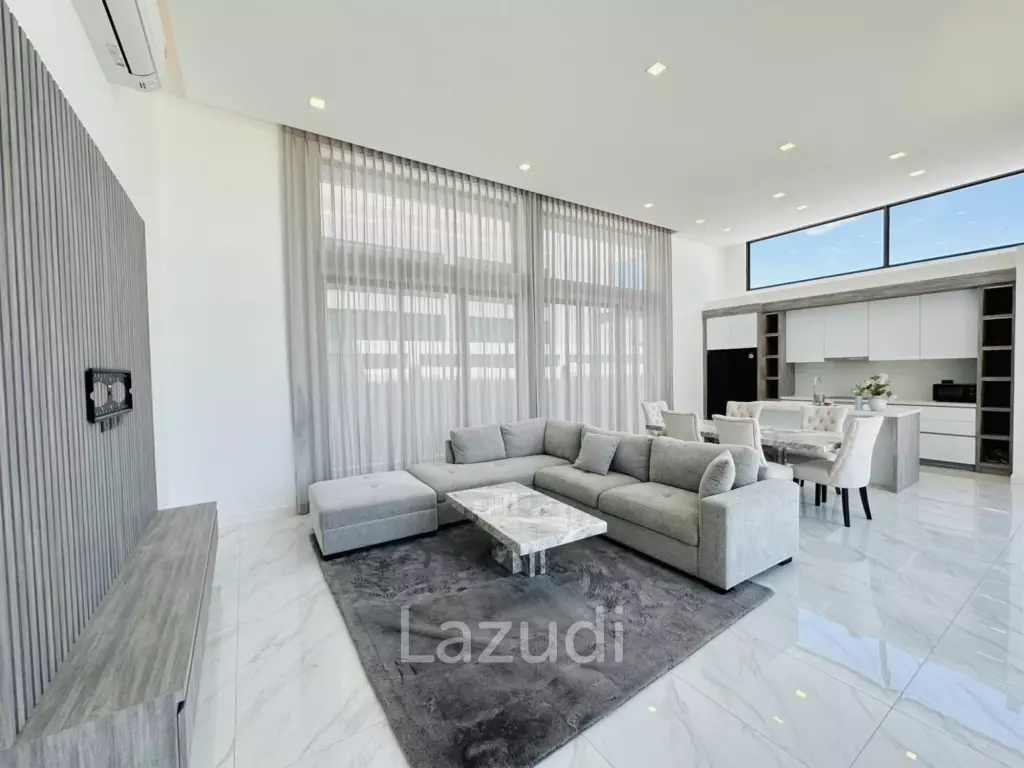 4 Bed 5 Bath 336 SQ.M. Layan Residennce Pattaya