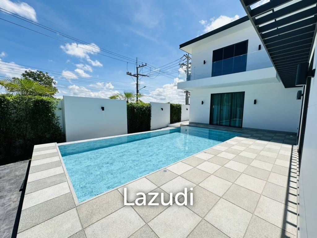 4 Bed 5 Bath 336 SQ.M. Layan Residennce Pattaya