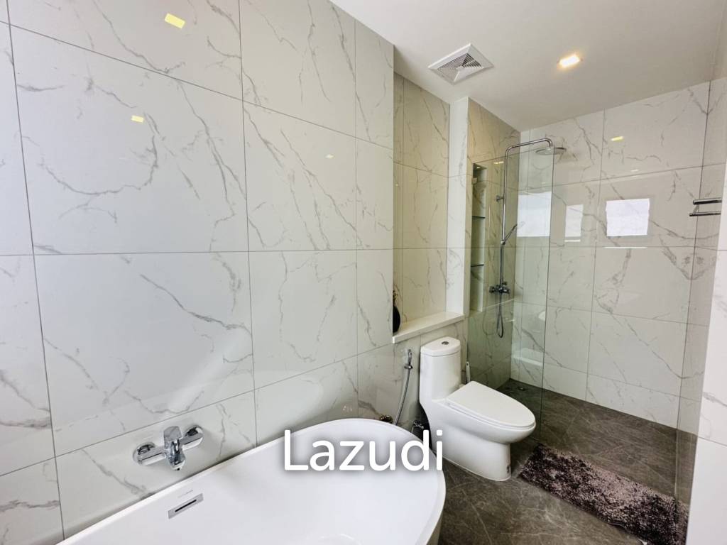 4 Bed 5 Bath 336 SQ.M. Layan Residennce Pattaya