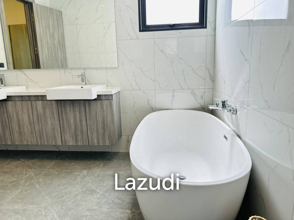 4 Bed 5 Bath 336 SQ.M. Layan Residennce Pattaya