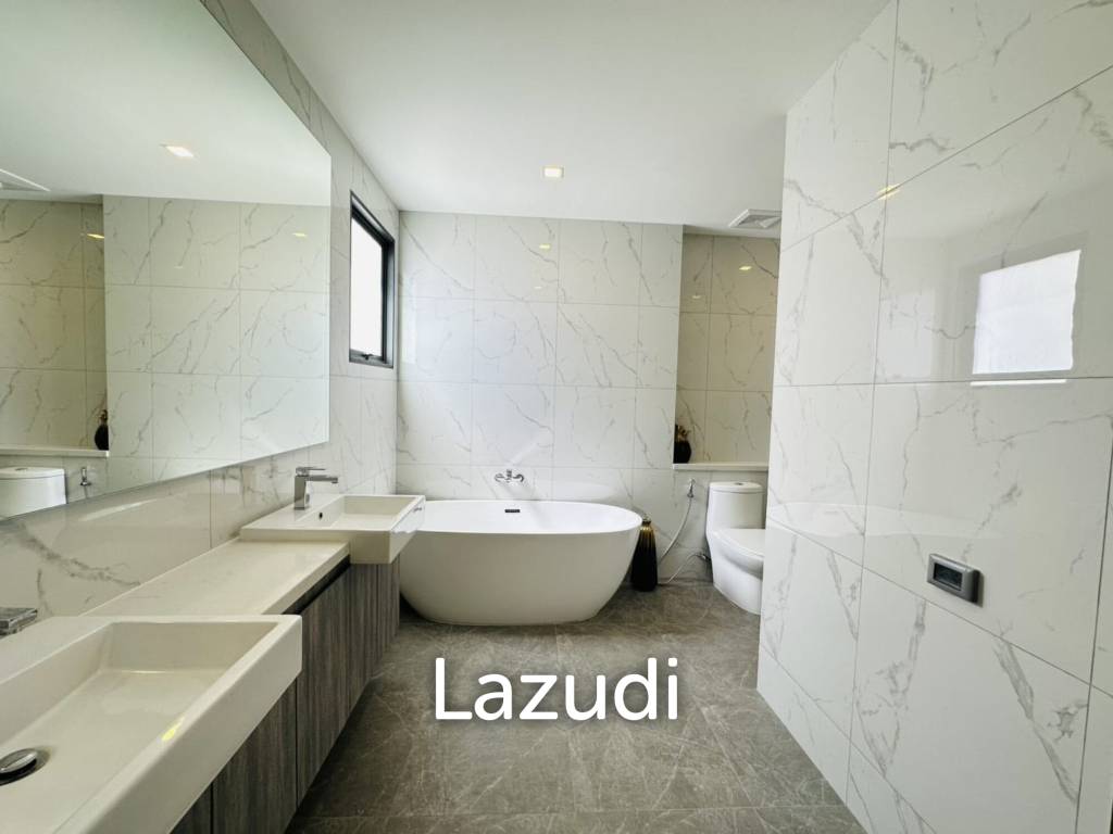 4 Bed 5 Bath 336 SQ.M. Layan Residennce Pattaya