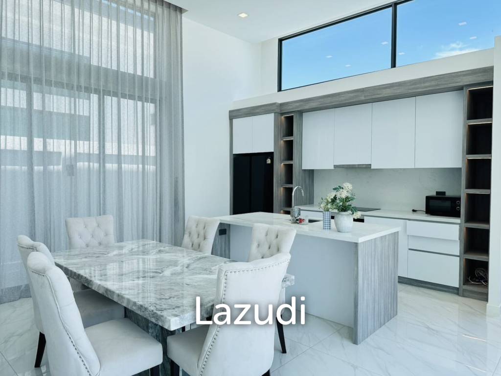 4 Bed 5 Bath 336 SQ.M. Layan Residennce Pattaya