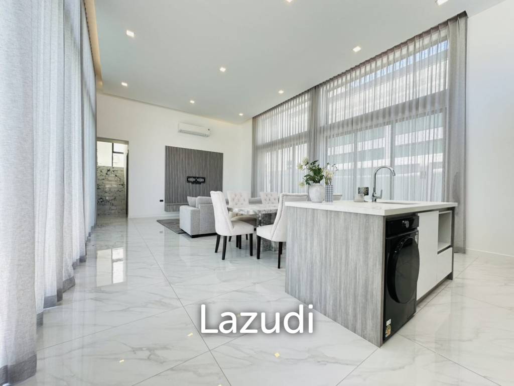 4 Bed 5 Bath 336 SQ.M. Layan Residennce Pattaya