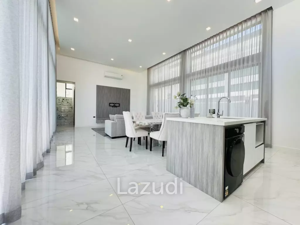 4 Bed 5 Bath 336 SQ.M. Layan Residennce Pattaya