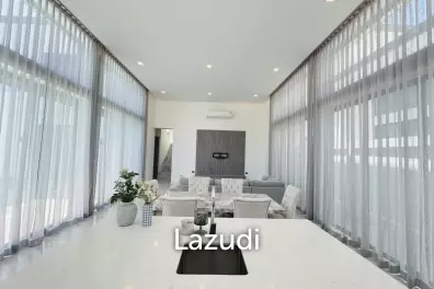 4 Bed 5 Bath 336 SQ.M. Layan Residennce Pattaya