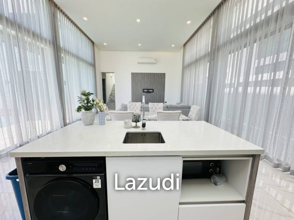 4 Bed 5 Bath 336 SQ.M. Layan Residennce Pattaya