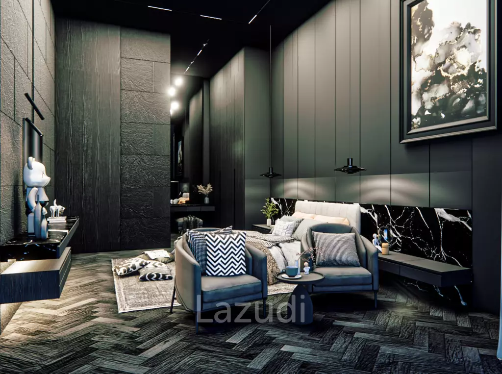 5 Bed 5 Bath 816 SQ.M Qnity by Wallaya Villas