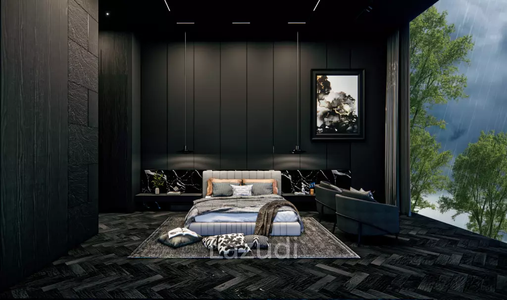 5 Bed 5 Bath 816 SQ.M Qnity by Wallaya Villas