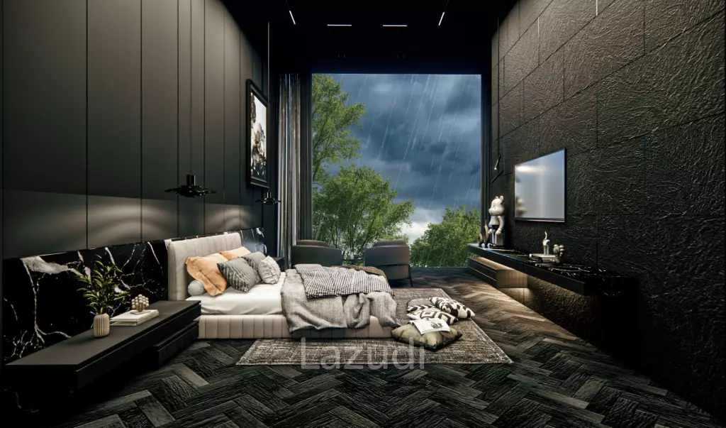 5 Bed 5 Bath 816 SQ.M Qnity by Wallaya Villas