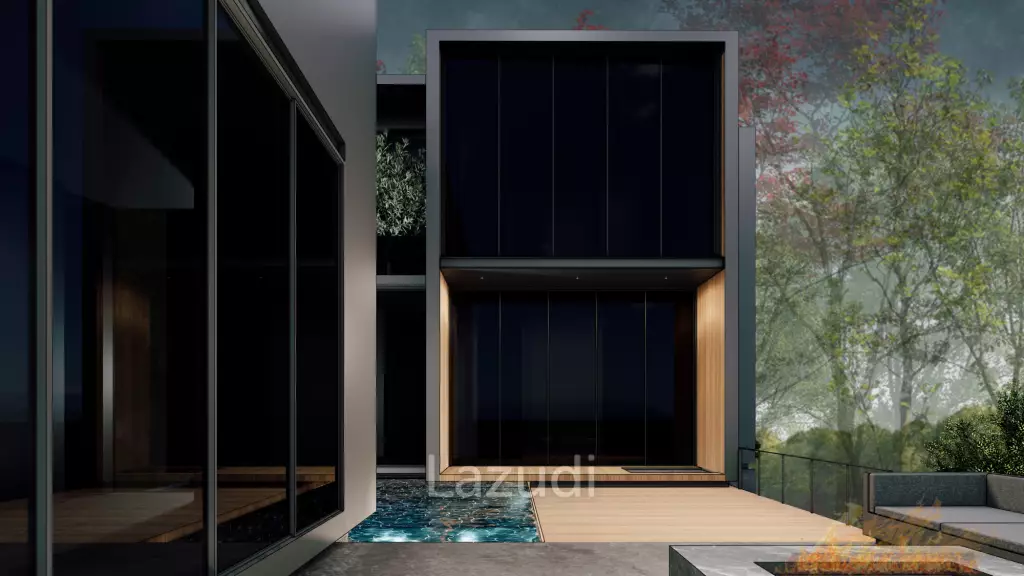 5 Bed 5 Bath 816 SQ.M Qnity by Wallaya Villas
