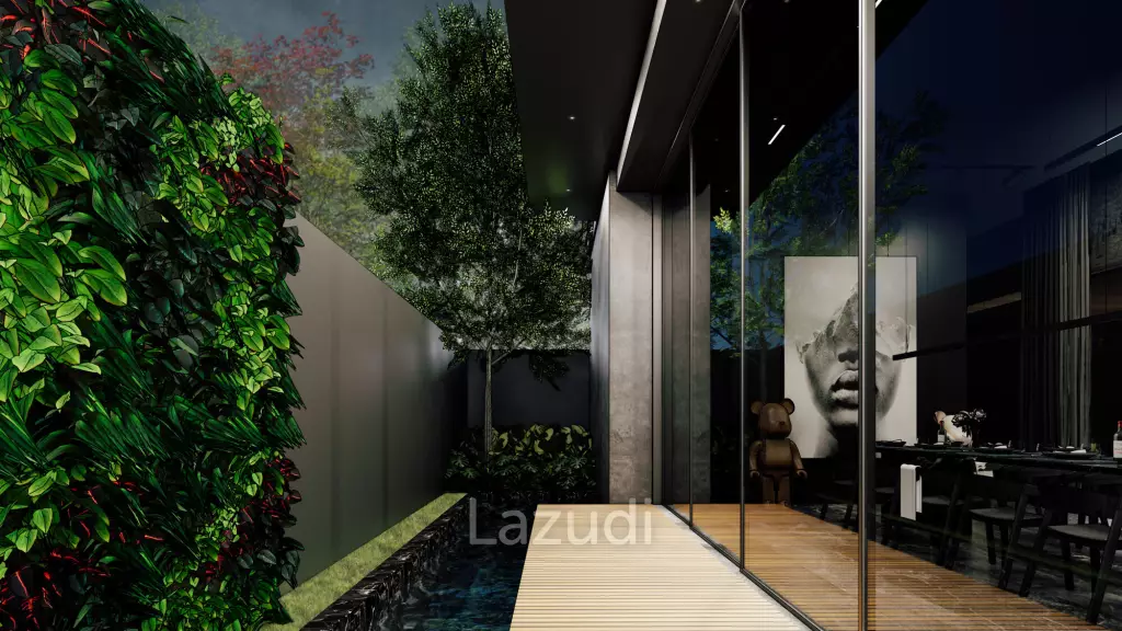 5 Bed 5 Bath 816 SQ.M Qnity by Wallaya Villas