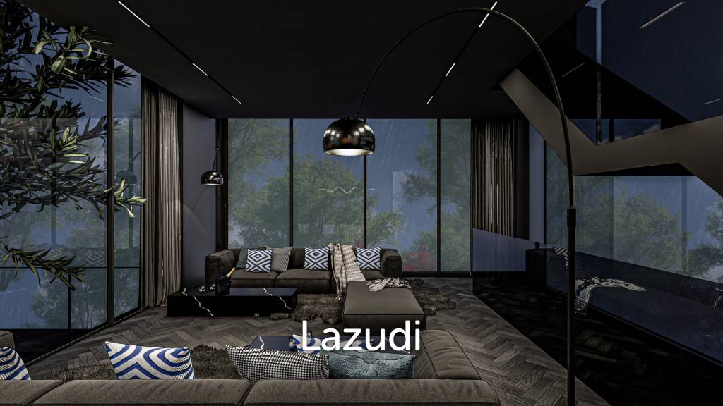 5 Bed 5 Bath 816 SQ.M Qnity by Wallaya Villas