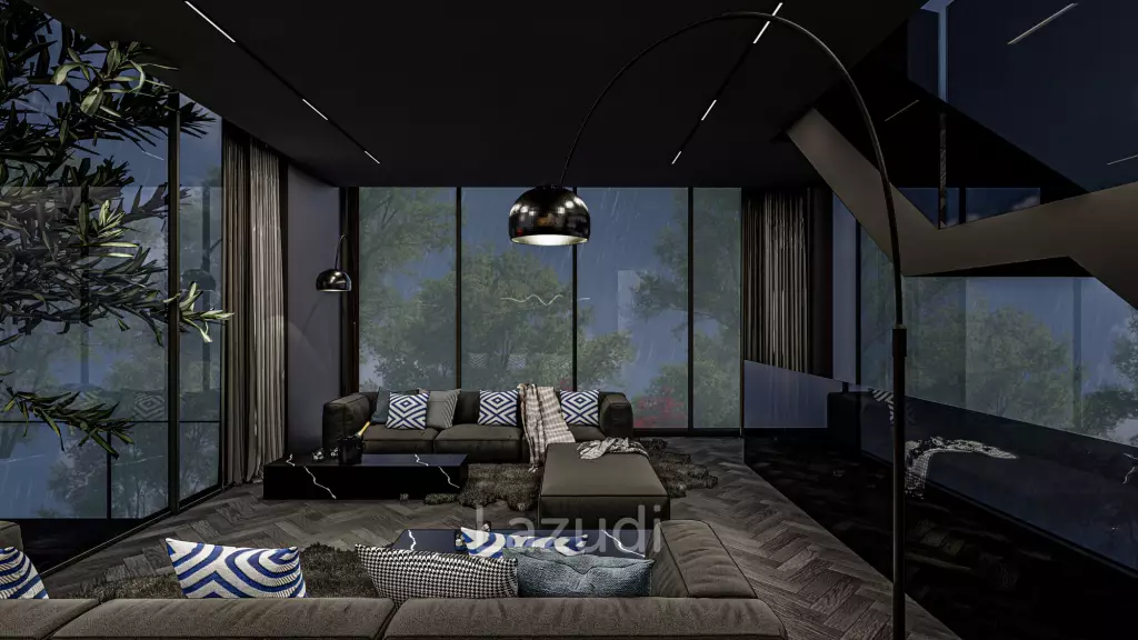 5 Bed 5 Bath 816 SQ.M Qnity by Wallaya Villas