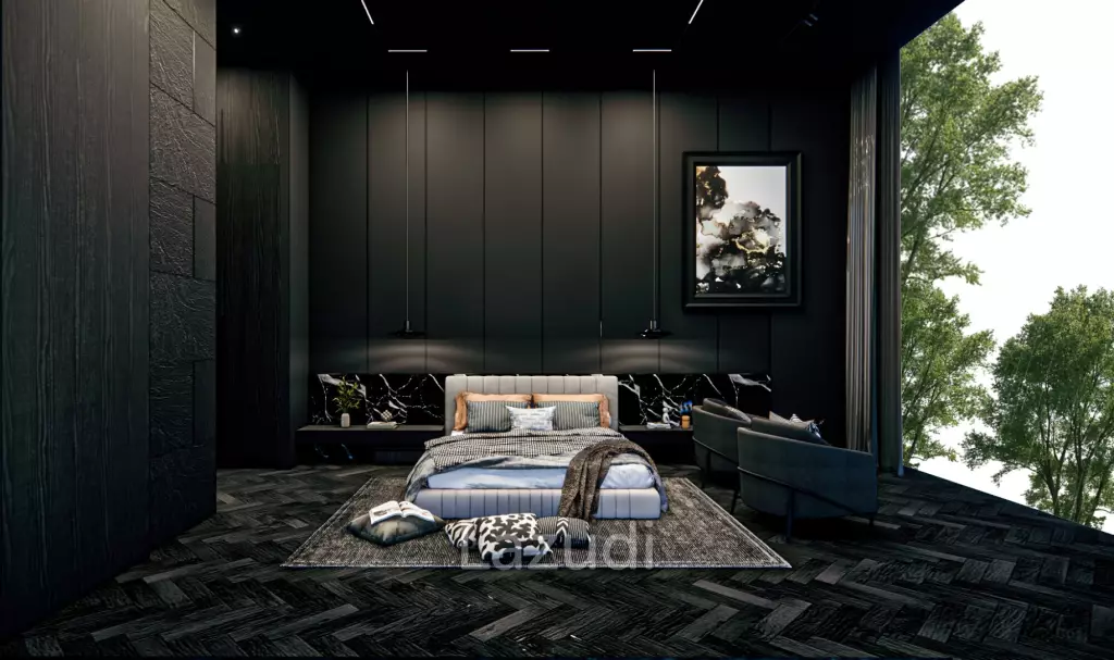 5 Bed 5 Bath 816 SQ.M Qnity by Wallaya Villas